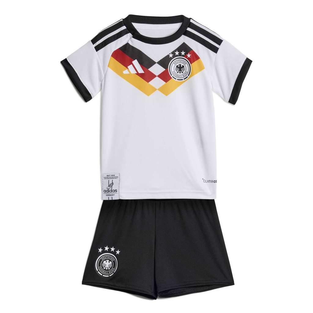 adidas Germany 2026 Home Kit Baby