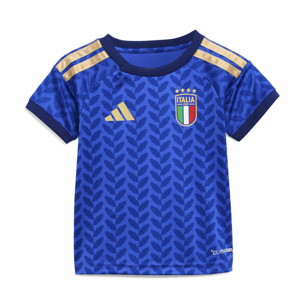 adidas Italy 2026 Home Kit Baby