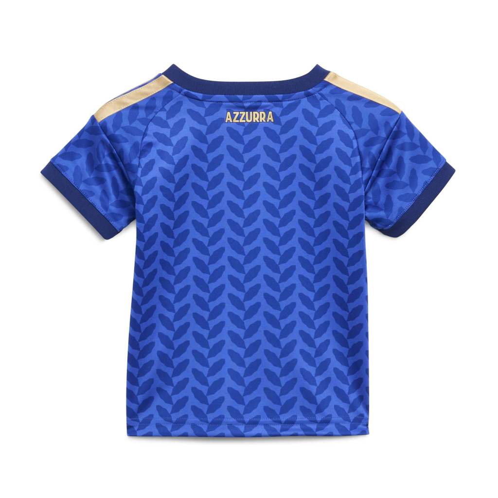 adidas Italy 2026 Home Kit Baby