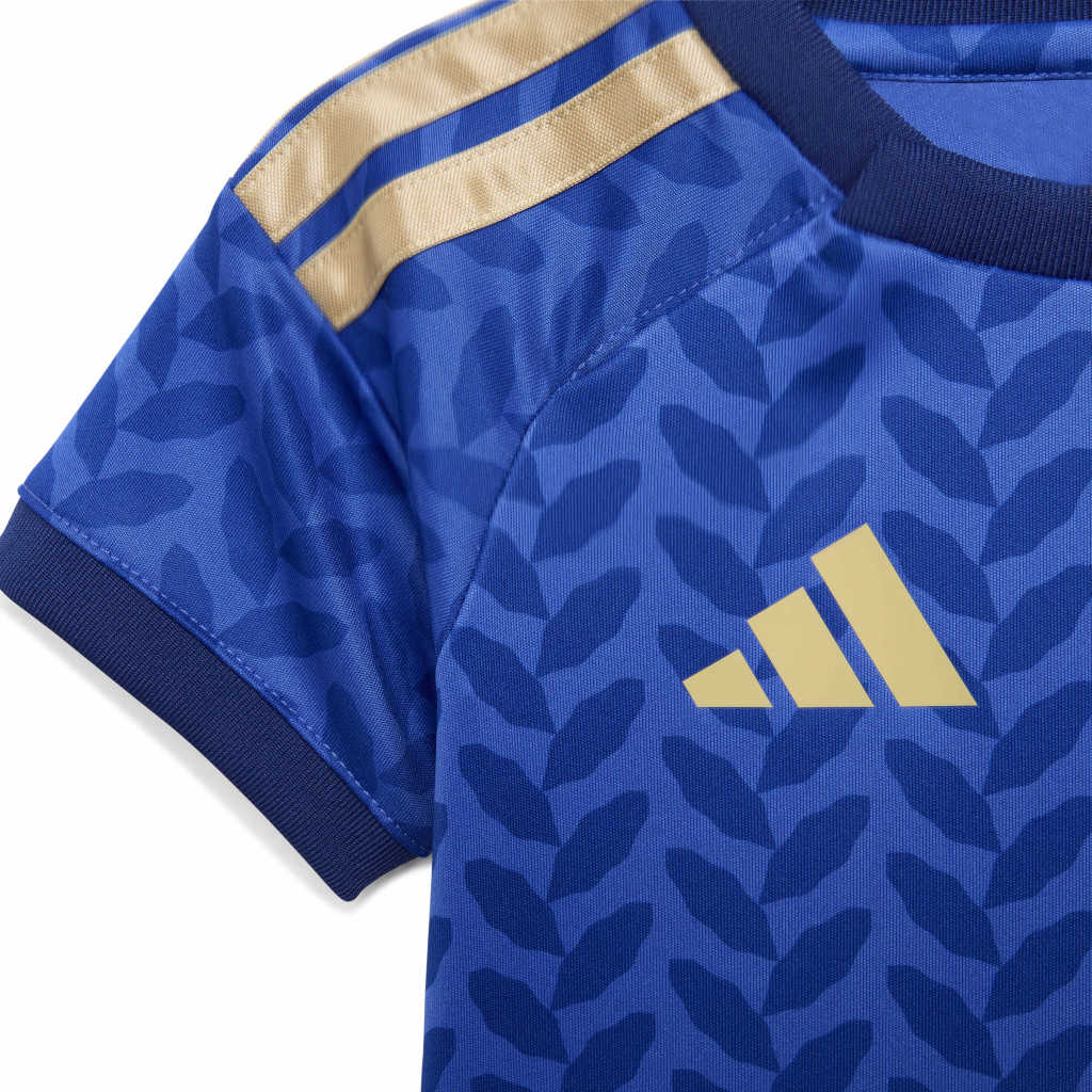 adidas Italy 2026 Home Kit Baby