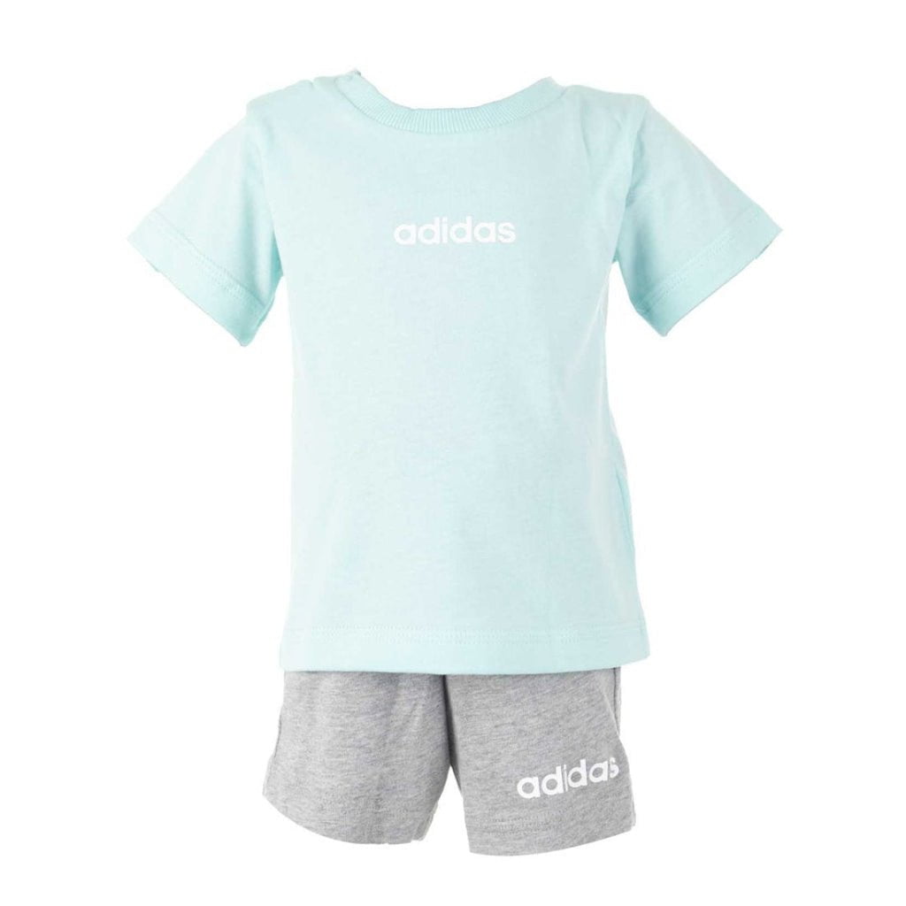 adidas Lin T-Shirt/Short Set Baby