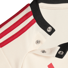 adidas Liverpool FC 25/26 Away Mini Kit Baby