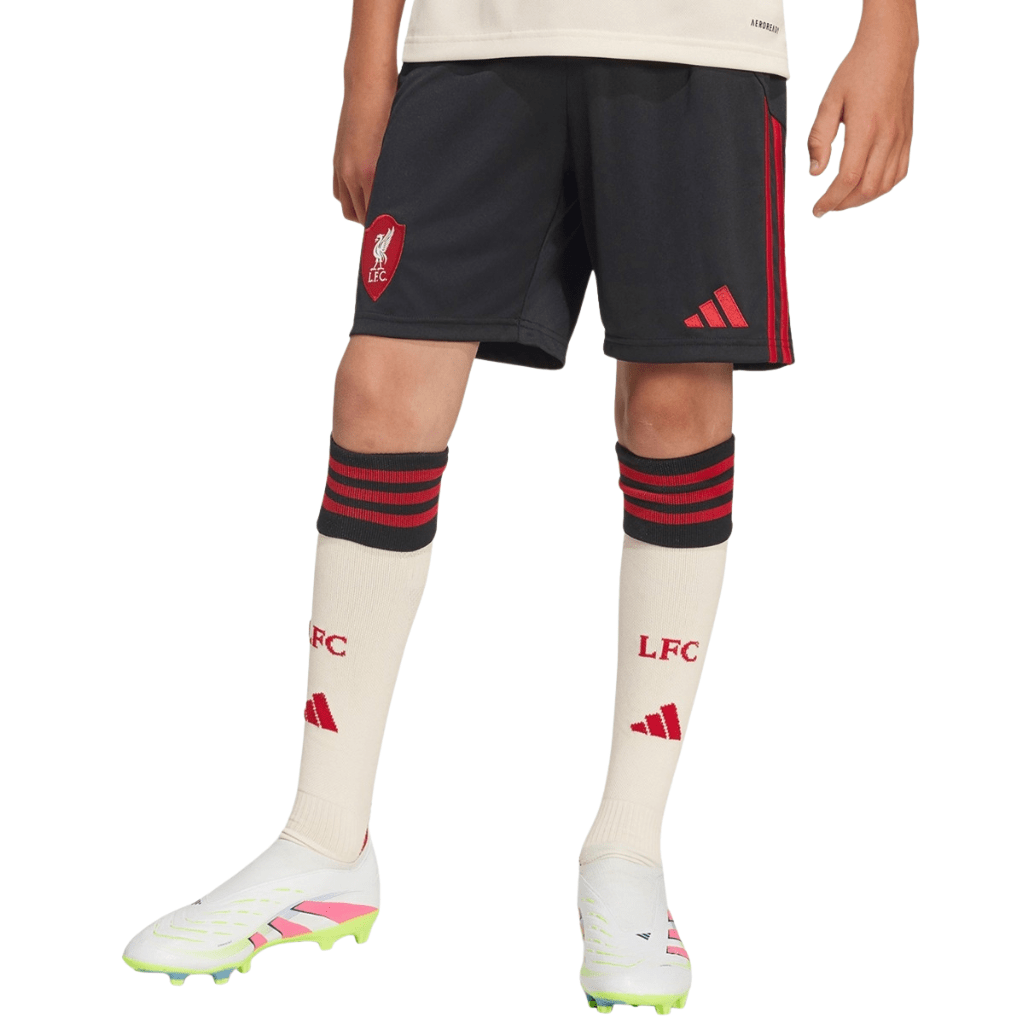 adidas Liverpool FC 25/26 Away Sock Junior