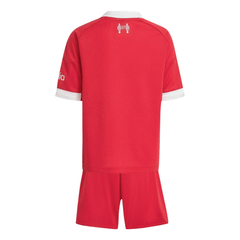 adidas Liverpool FC 25/26 Home Mini Kit Infant