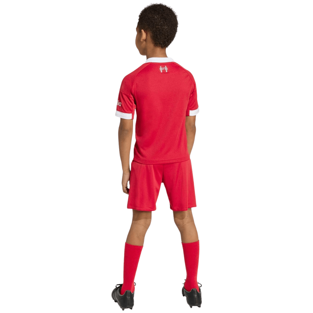 adidas Liverpool FC 25/26 Home Mini Kit Infant