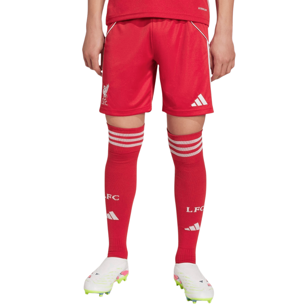 adidas Liverpool FC 25/26 Home Sock Junior