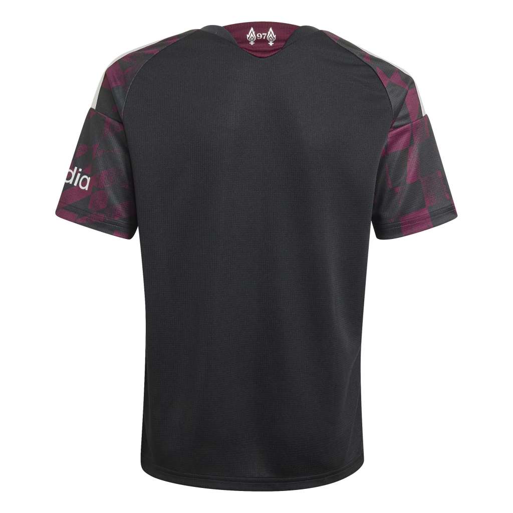 adidas Liverpool FC 26/27 3rd Kit Junior