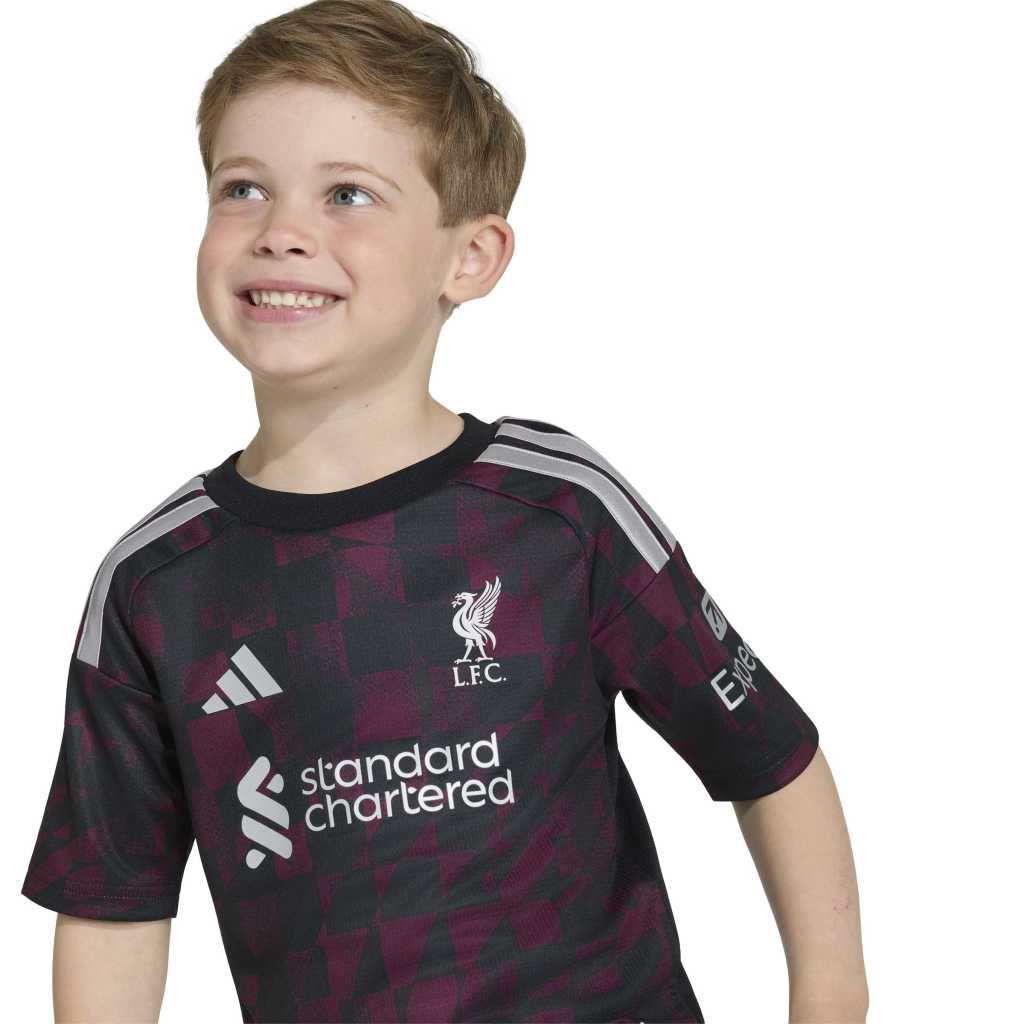 adidas Liverpool FC 26/27 3rd Mini Kit Infant