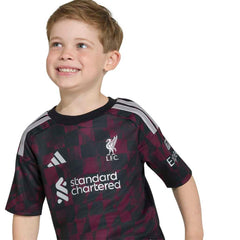 adidas Liverpool FC 26/27 3rd Mini Kit Infant