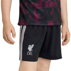 adidas Liverpool FC 26/27 3rd Mini Kit Infant