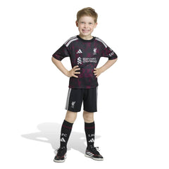 adidas Liverpool FC 26/27 3rd Mini Kit Infant