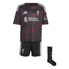 adidas Liverpool FC 26/27 3rd Mini Kit Infant