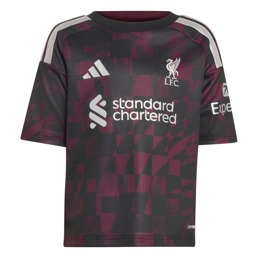 adidas Liverpool FC 26/27 3rd Mini Kit Infant