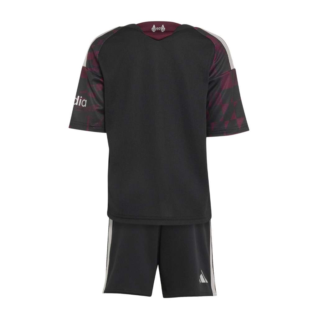 adidas Liverpool FC 26/27 3rd Mini Kit Infant