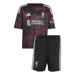 adidas Liverpool FC 26/27 3rd Mini Kit Infant