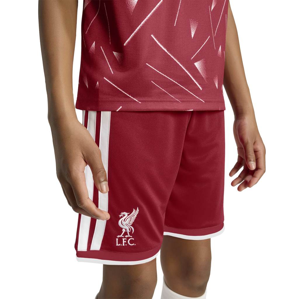adidas Liverpool FC 26/27 Home Kit Junior