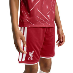 adidas Liverpool FC 26/27 Home Kit Junior