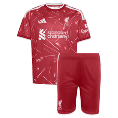 adidas Liverpool FC 26/27 Home Kit Junior