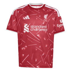 adidas Liverpool FC 26/27 Home Kit Junior