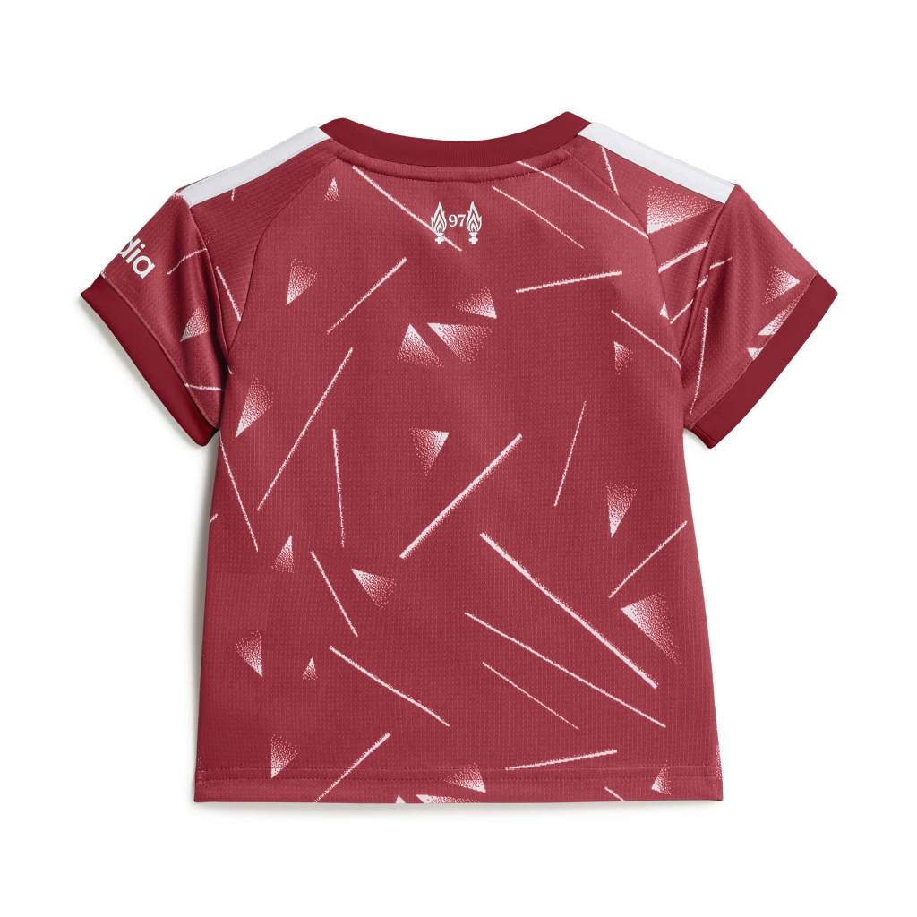 adidas Liverpool FC 26/27 Home Mini Kit Baby