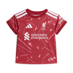 adidas Liverpool FC 26/27 Home Mini Kit Baby