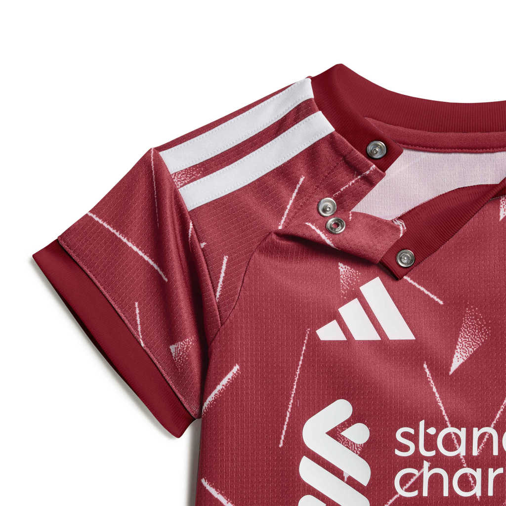adidas Liverpool FC 26/27 Home Mini Kit Baby