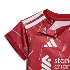 adidas Liverpool FC 26/27 Home Mini Kit Baby