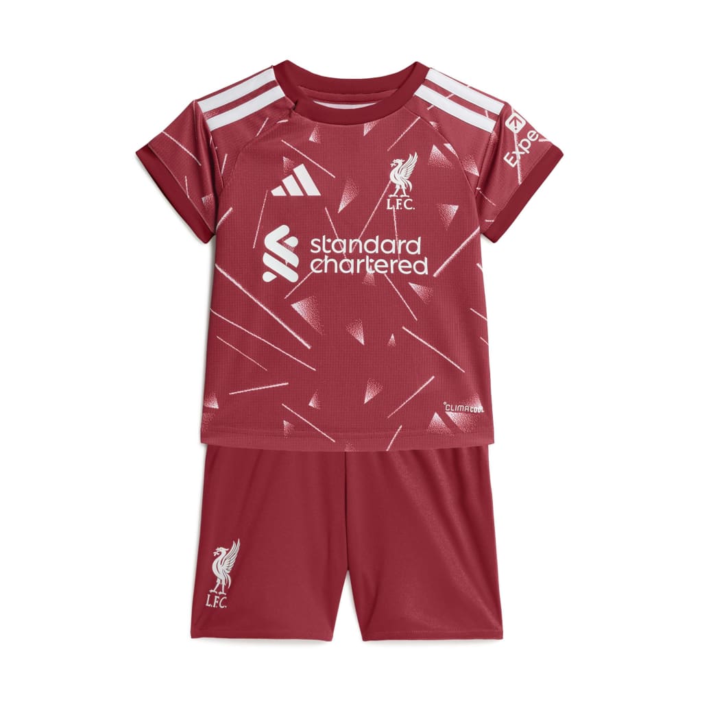 adidas Liverpool FC 26/27 Home Mini Kit Baby