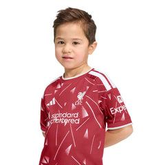 adidas Liverpool FC 26/27 Home Mini Kit Infant