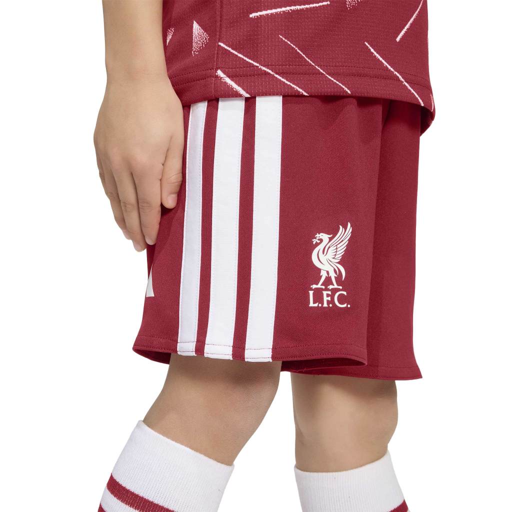 adidas Liverpool FC 26/27 Home Mini Kit Infant