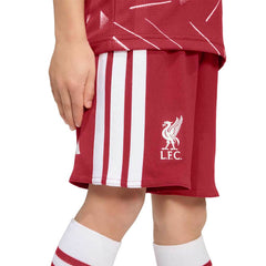 adidas Liverpool FC 26/27 Home Mini Kit Infant