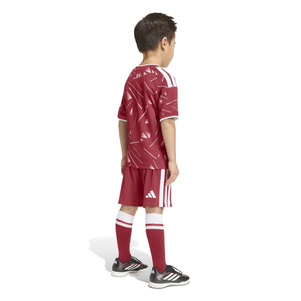 adidas Liverpool FC 26/27 Home Mini Kit Infant