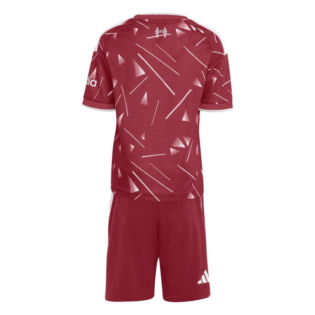 adidas Liverpool FC 26/27 Home Mini Kit Infant