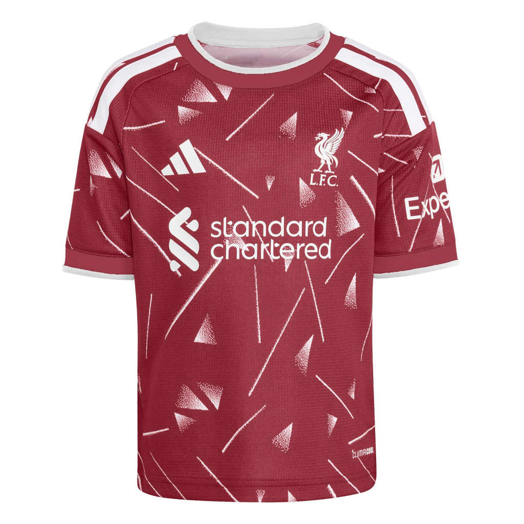 adidas Liverpool FC 26/27 Home Mini Kit Infant