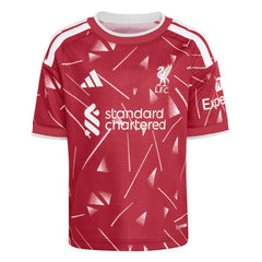 adidas Liverpool FC 26/27 Home Mini Kit Infant