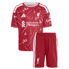 adidas Liverpool FC 26/27 Home Mini Kit Infant