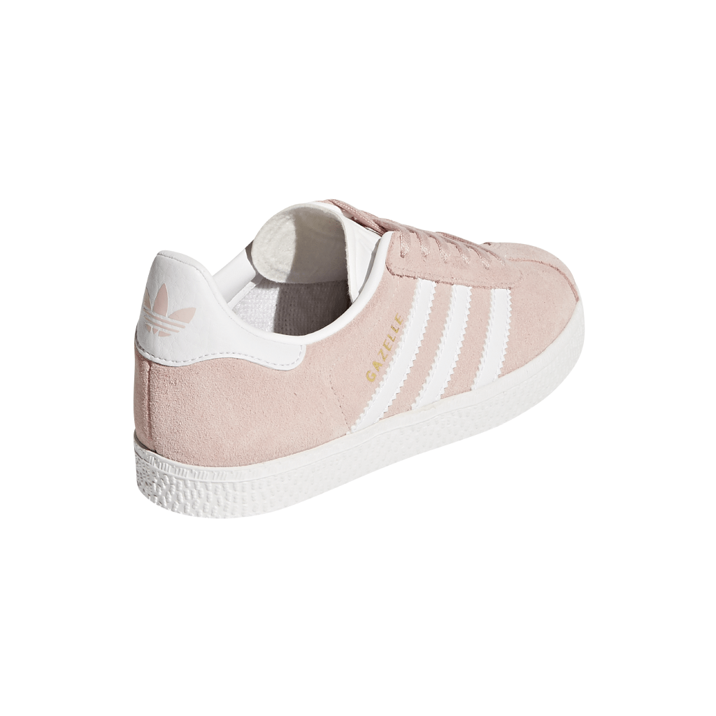 adidas Originals Girl's Gazelle Trainers - Pink  Alive & Dirty