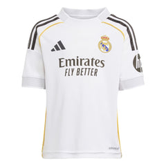 adidas Real Madrid 25/26 Home Mini Kit Infant