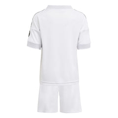 adidas Real Madrid 25/26 Home Mini Kit Infant