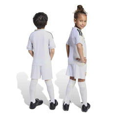 adidas Real Madrid 25/26 Home Mini Kit Infant