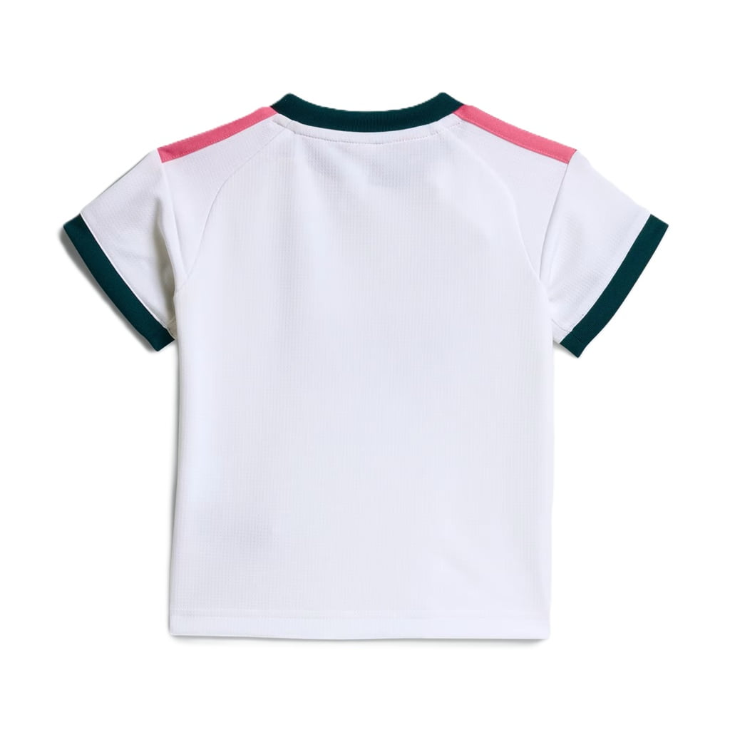 adidas Real Madrid 26/27 Home Mini Kit Baby