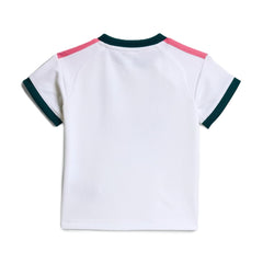 adidas Real Madrid 26/27 Home Mini Kit Baby