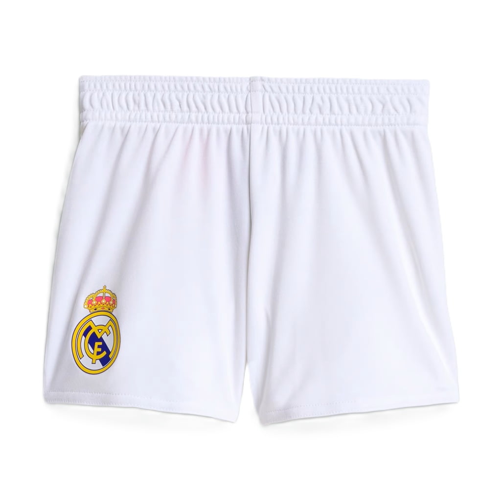 adidas Real Madrid 26/27 Home Mini Kit Baby