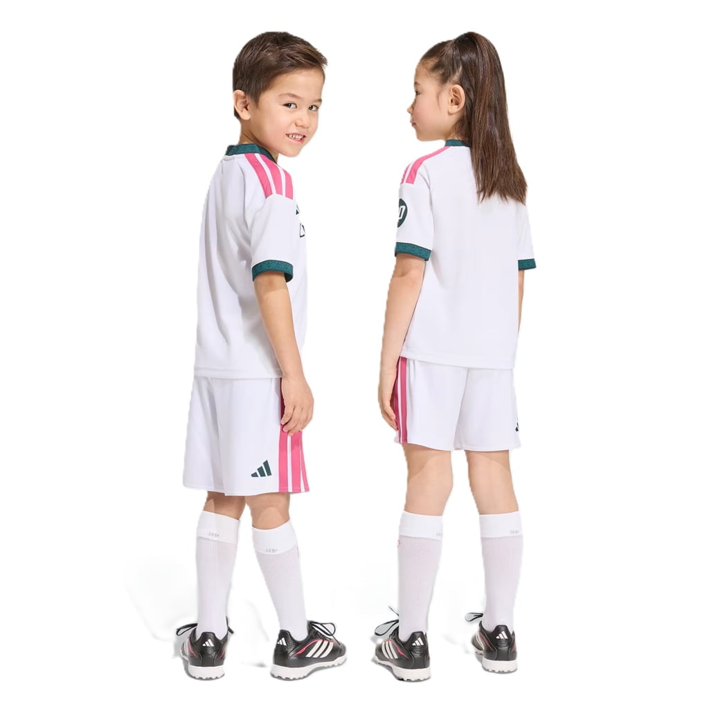 adidas Real Madrid 26/27 Home Mini Kit Infant