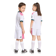 adidas Real Madrid 26/27 Home Mini Kit Infant