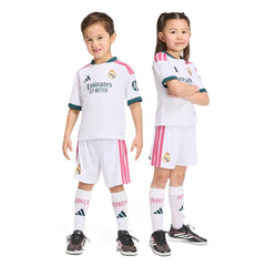 adidas Real Madrid 26/27 Home Mini Kit Infant