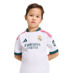 adidas Real Madrid 26/27 Home Mini Kit Infant