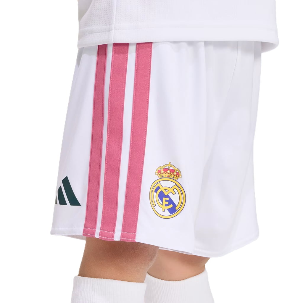adidas Real Madrid 26/27 Home Mini Kit Infant
