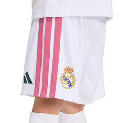 adidas Real Madrid 26/27 Home Mini Kit Infant