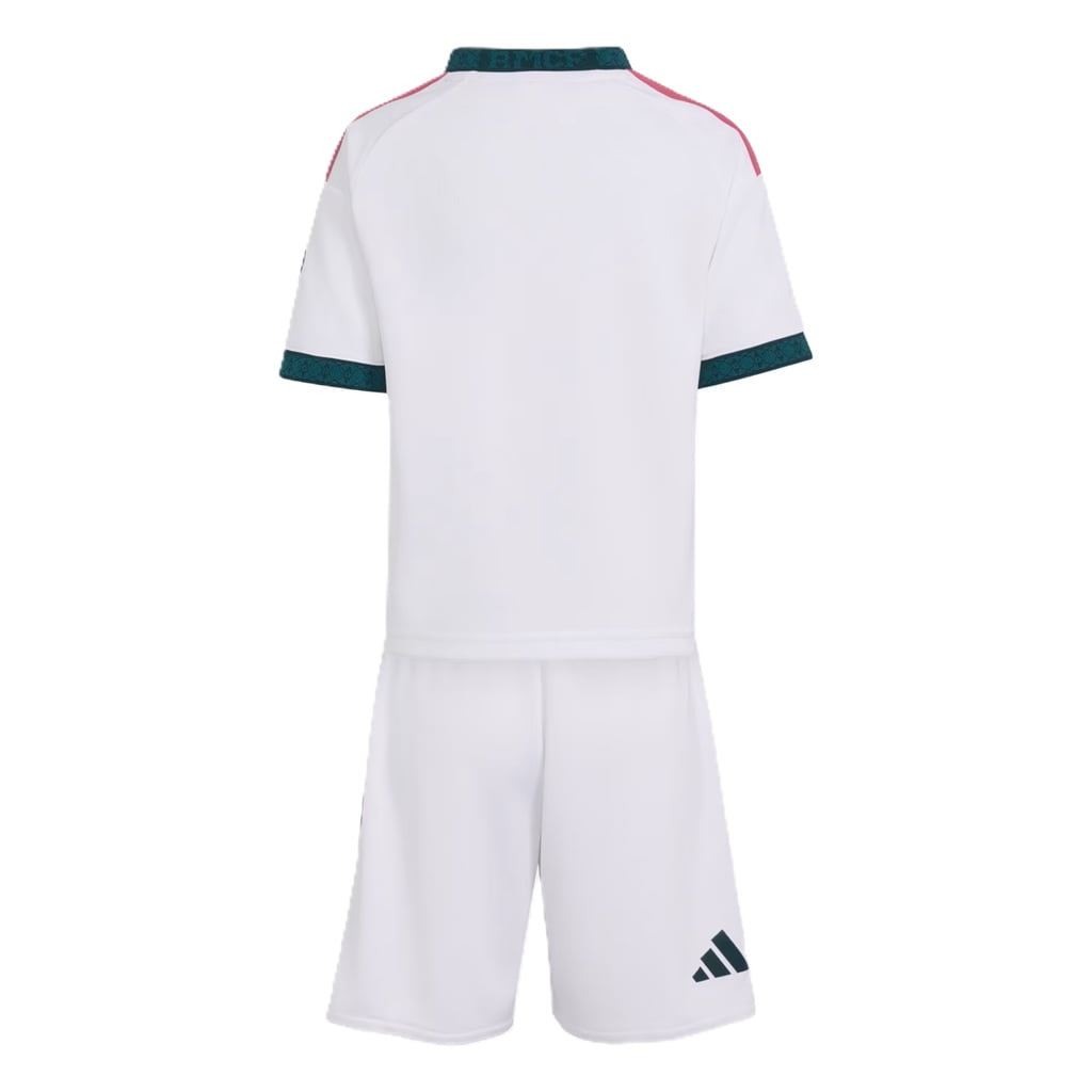 adidas Real Madrid 26/27 Home Mini Kit Infant